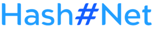 Hash#Net Logo